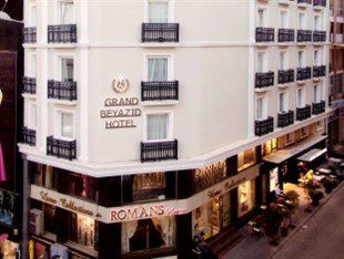 Grand Beyazit Hotel - Istanbul — Fotos 1
